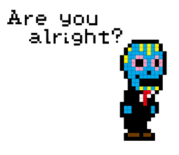 MEXICAN BOY & MEXICAN HEROES BIG!! sticker #13931184