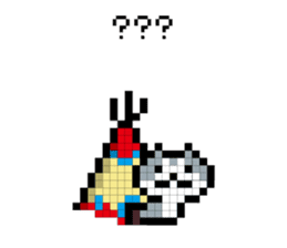 MEXICAN BOY & MEXICAN HEROES BIG!! sticker #13931185