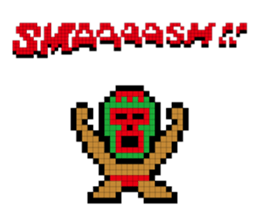 MEXICAN BOY & MEXICAN HEROES BIG!! sticker #13931188