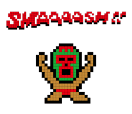 MEXICAN BOY & MEXICAN HEROES BIG!! sticker #13931188