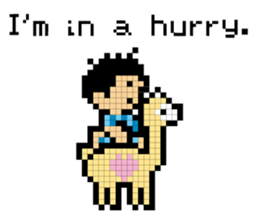 MEXICAN BOY & MEXICAN HEROES BIG!! sticker #13931196