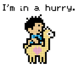 MEXICAN BOY & MEXICAN HEROES BIG!! sticker #13931196