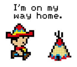 MEXICAN BOY & MEXICAN HEROES BIG!! sticker #13931197