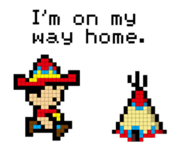 MEXICAN BOY & MEXICAN HEROES BIG!! sticker #13931197