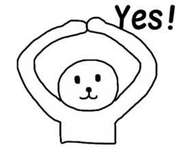 THE MAN!!!!!!!!!!!!!! sticker #13931334