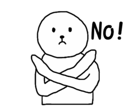 THE MAN!!!!!!!!!!!!!! sticker #13931335