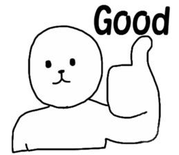 THE MAN!!!!!!!!!!!!!! sticker #13931340