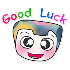 Hi! My name is Kanaki. ^_^ Good luck.