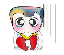 Hi! My name is Kanaki. ^_^ Good luck. sticker #13931349