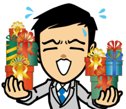 Business conversation4 sticker #13931584