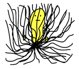 Helicobacter pylori!! sticker #13931732