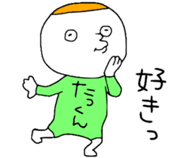 Takkun!!!! sticker #13931749