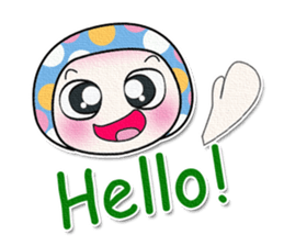 Hi my name is Osava. ^__^ Ha Ha Ha!! sticker #13931846