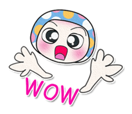 Hi my name is Osava. ^__^ Ha Ha Ha!! sticker #13931850