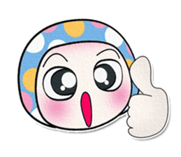 Hi my name is Osava. ^__^ Ha Ha Ha!! sticker #13931855