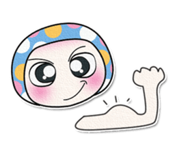 Hi my name is Osava. ^__^ Ha Ha Ha!! sticker #13931856