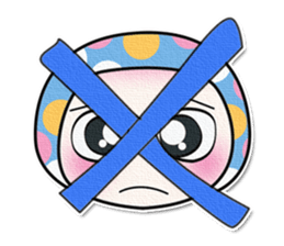 Hi my name is Osava. ^__^ Ha Ha Ha!! sticker #13931860