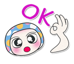 Hi my name is Osava. ^__^ Ha Ha Ha!! sticker #13931864