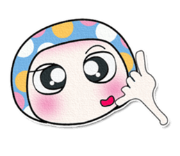 Hi my name is Osava. ^__^ Ha Ha Ha!! sticker #13931868