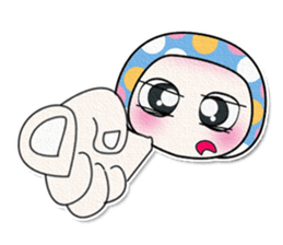 Hi my name is Osava. ^__^ Ha Ha Ha!! sticker #13931869