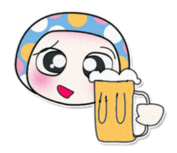 Hi my name is Osava. ^__^ Ha Ha Ha!! sticker #13931873