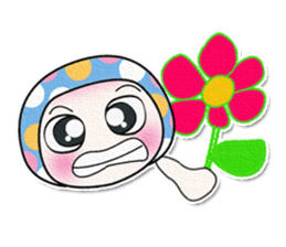 Hi my name is Osava. ^__^ Ha Ha Ha!! sticker #13931875