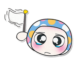 Hi my name is Osava. ^__^ Ha Ha Ha!! sticker #13931881