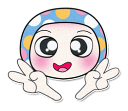 Hi my name is Osava. ^__^ Ha Ha Ha!! sticker #13931882