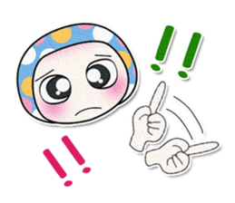 Hi my name is Osava. ^__^ Ha Ha Ha!! sticker #13931883