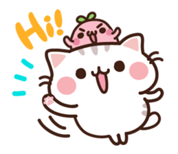 Dollmei Cats (Sayei & Lube 1) sticker #13931886