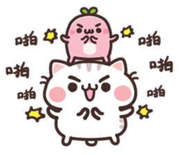 Dollmei Cats (Sayei & Lube 1) sticker #13931889