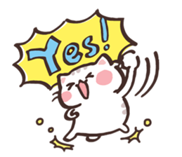 Dollmei Cats (Sayei & Lube 1) sticker #13931890