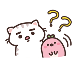 Dollmei Cats (Sayei & Lube 1) sticker #13931891