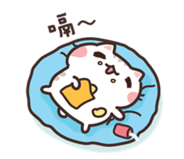 Dollmei Cats (Sayei & Lube 1) sticker #13931893