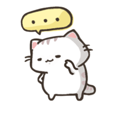 Dollmei Cats (Sayei & Lube 1) sticker #13931894