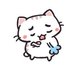 Dollmei Cats (Sayei & Lube 1) sticker #13931895