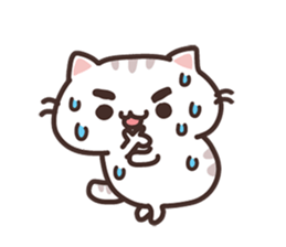 Dollmei Cats (Sayei & Lube 1) sticker #13931896