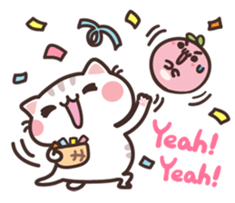 Dollmei Cats (Sayei & Lube 1) sticker #13931898