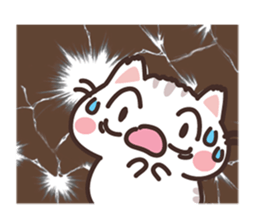 Dollmei Cats (Sayei & Lube 1) sticker #13931901