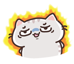 Dollmei Cats (Sayei & Lube 1) sticker #13931903