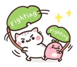 Dollmei Cats (Sayei & Lube 1) sticker #13931904