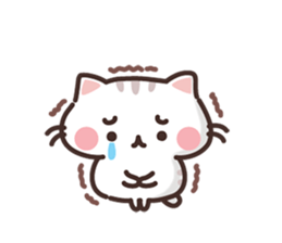 Dollmei Cats (Sayei & Lube 1) sticker #13931907