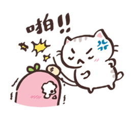 Dollmei Cats (Sayei & Lube 1) sticker #13931916