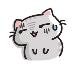 Dollmei Cats (Sayei & Lube 1) sticker #13931917