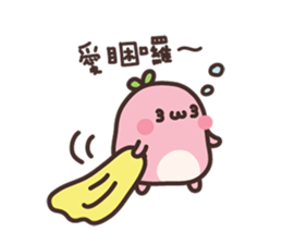 Dollmei Cats (Sayei & Lube 1) sticker #13931920