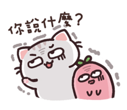 Dollmei Cats (Sayei & Lube 1) sticker #13931921