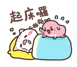 Dollmei Cats (Sayei & Lube 1) sticker #13931923