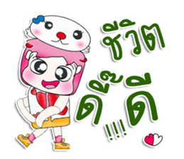 Miss. Naoko. !! Love you !! sticker #13932451