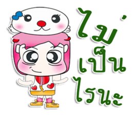 Miss. Naoko. !! Love you !! sticker #13932468