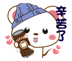 mini mouse action vol.9 sticker #13932871